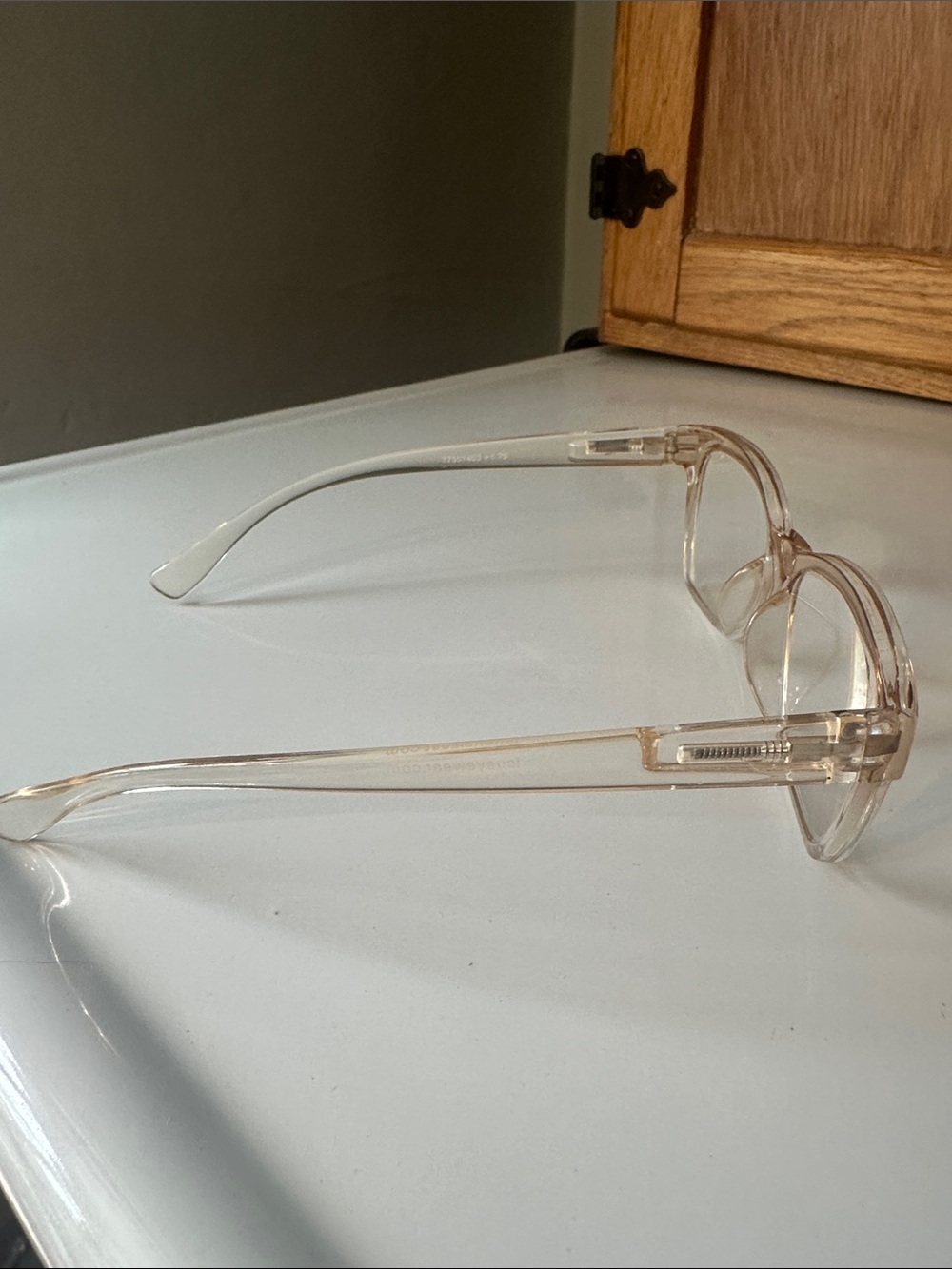 Clear Blush Readers 1.75 - Picture 3 of 6